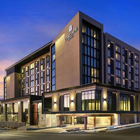 Cascade Hotel, Kansas City, A Tribute Portfolio Hotel 외부 사진