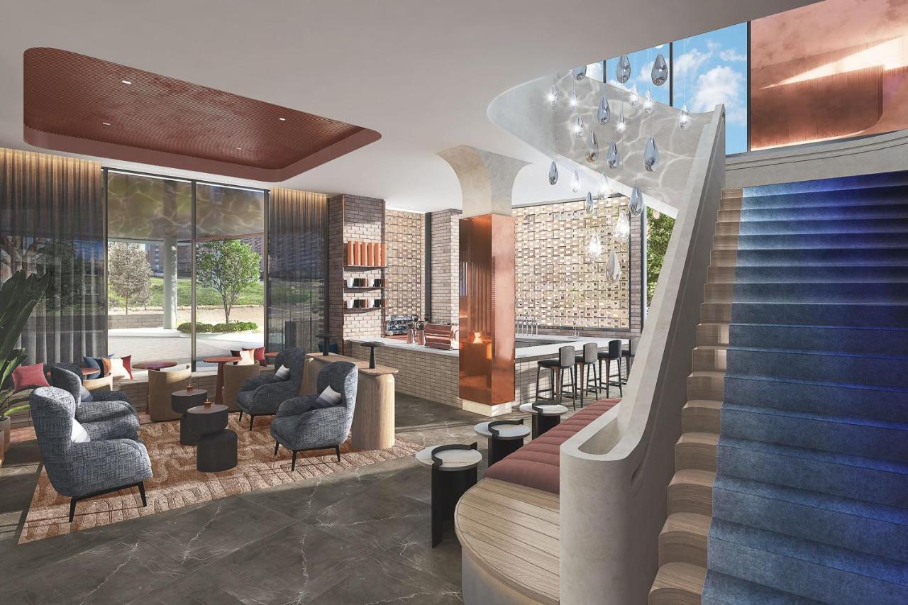 Cascade Hotel, Kansas City, A Tribute Portfolio Hotel 외부 사진