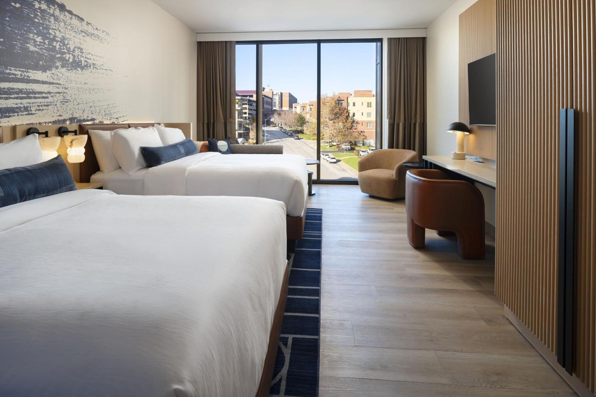 Cascade Hotel, Kansas City, A Tribute Portfolio Hotel 외부 사진