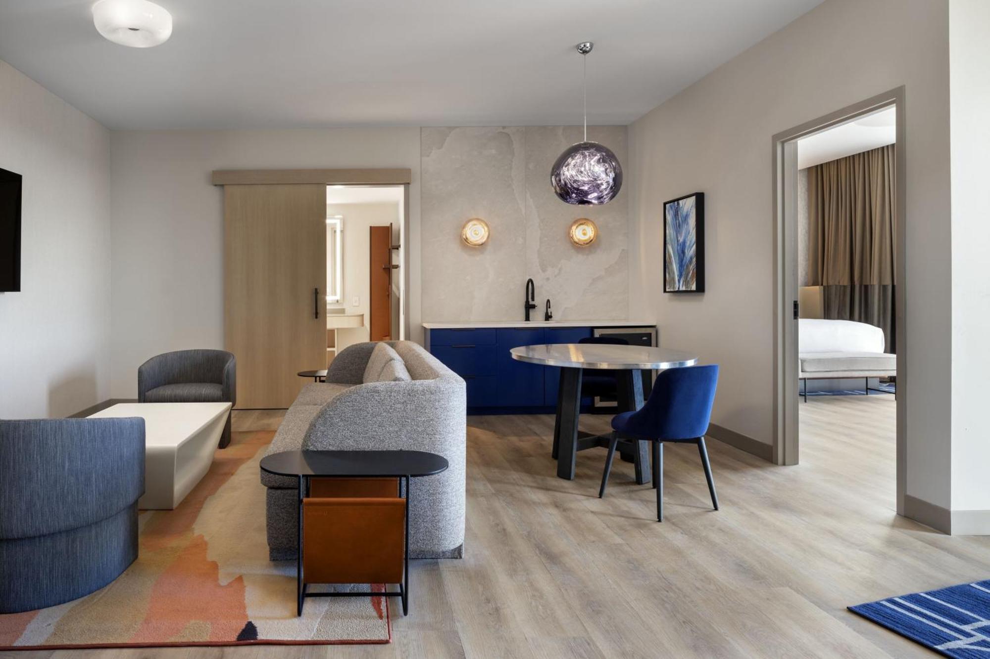 Cascade Hotel, Kansas City, A Tribute Portfolio Hotel 외부 사진