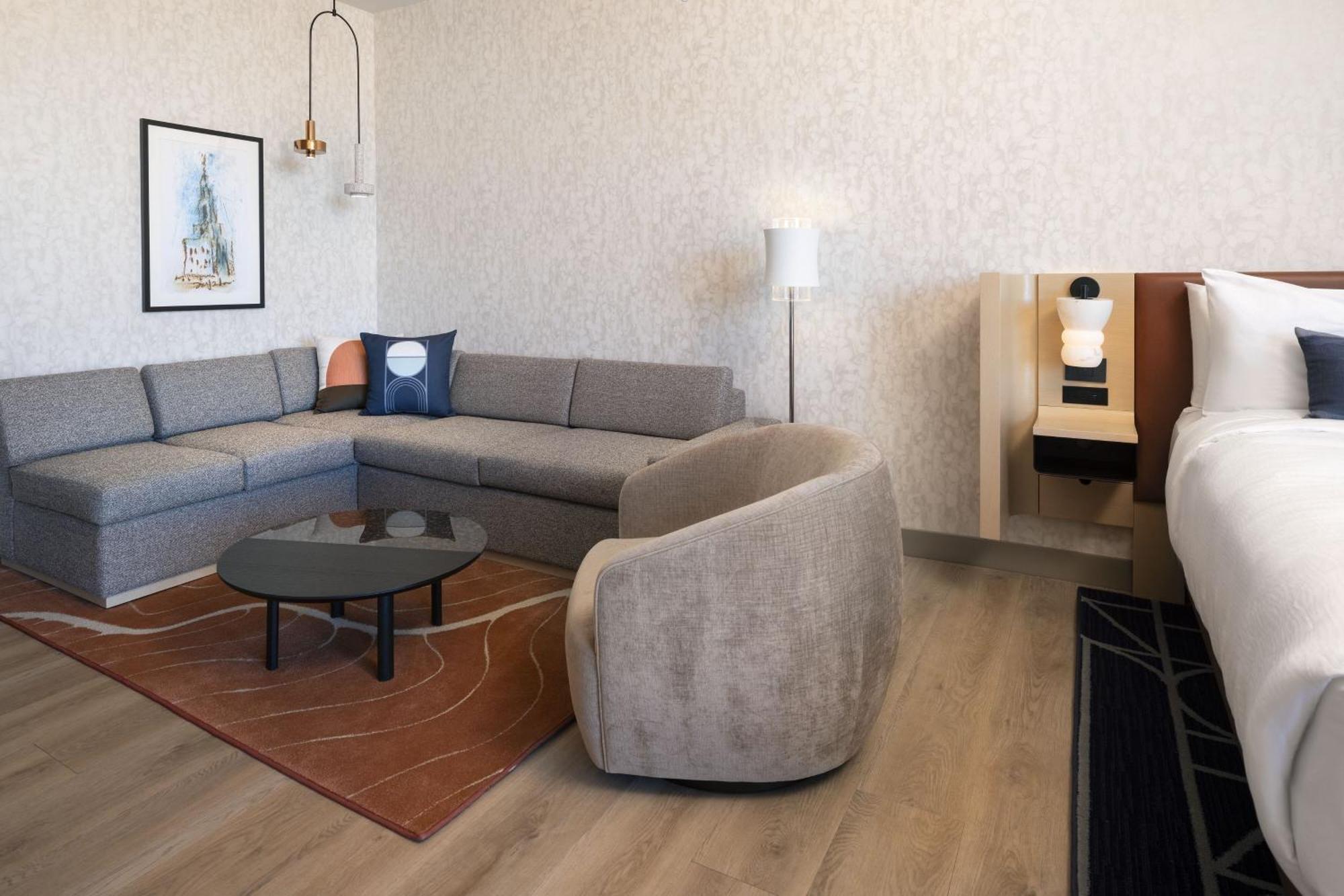 Cascade Hotel, Kansas City, A Tribute Portfolio Hotel 외부 사진