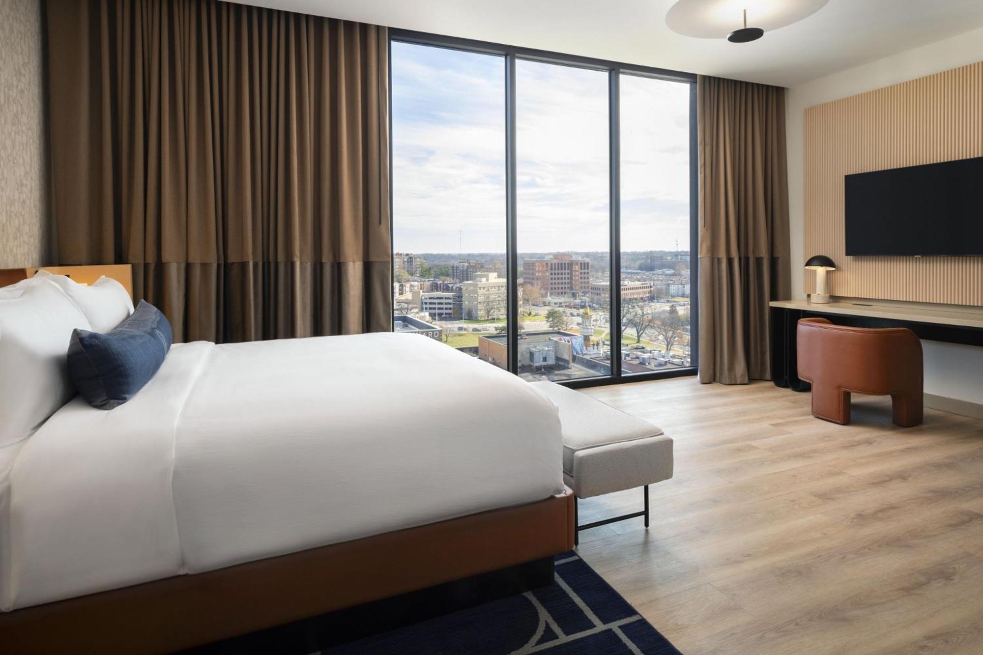 Cascade Hotel, Kansas City, A Tribute Portfolio Hotel 외부 사진
