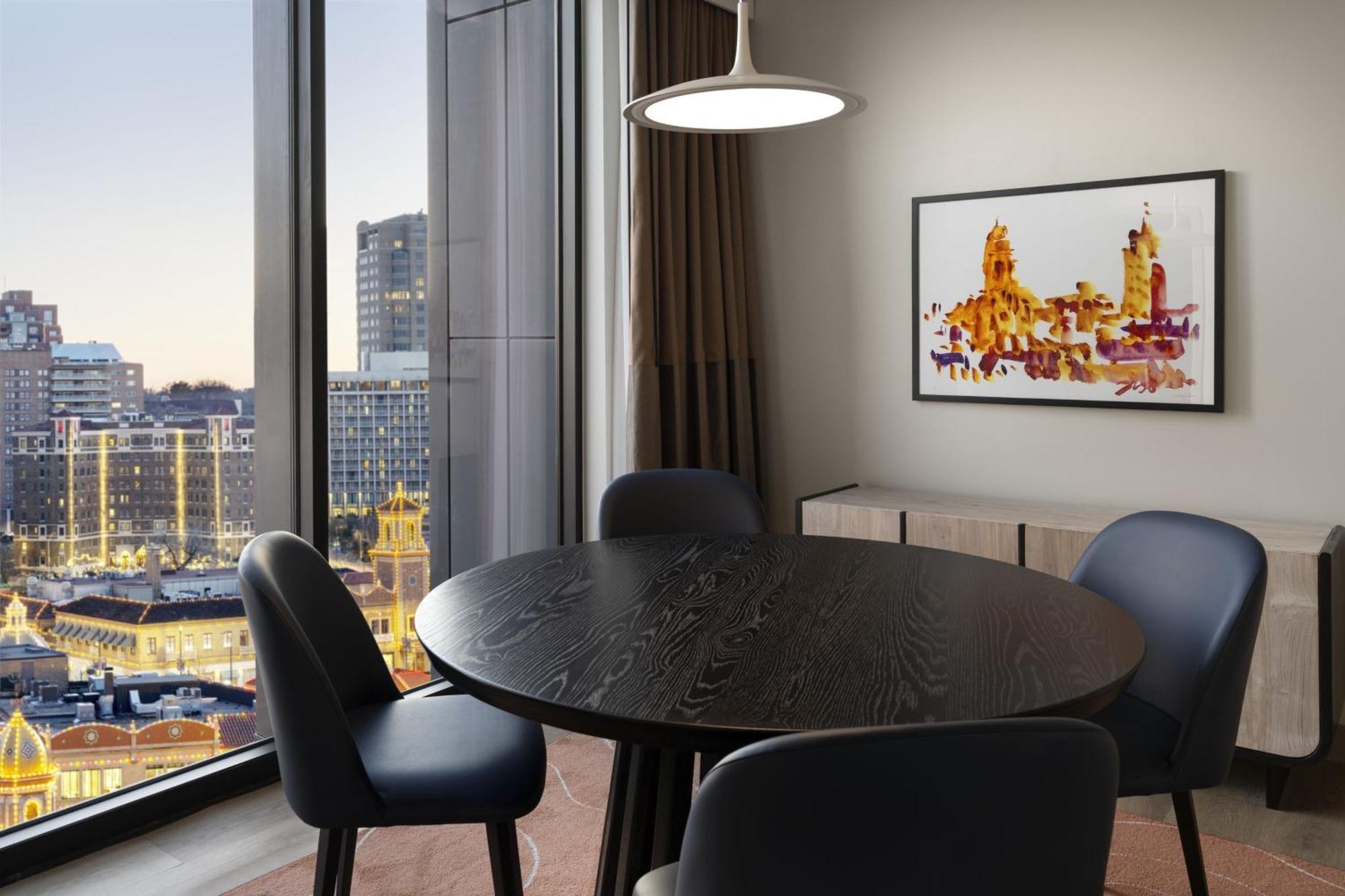 Cascade Hotel, Kansas City, A Tribute Portfolio Hotel 외부 사진
