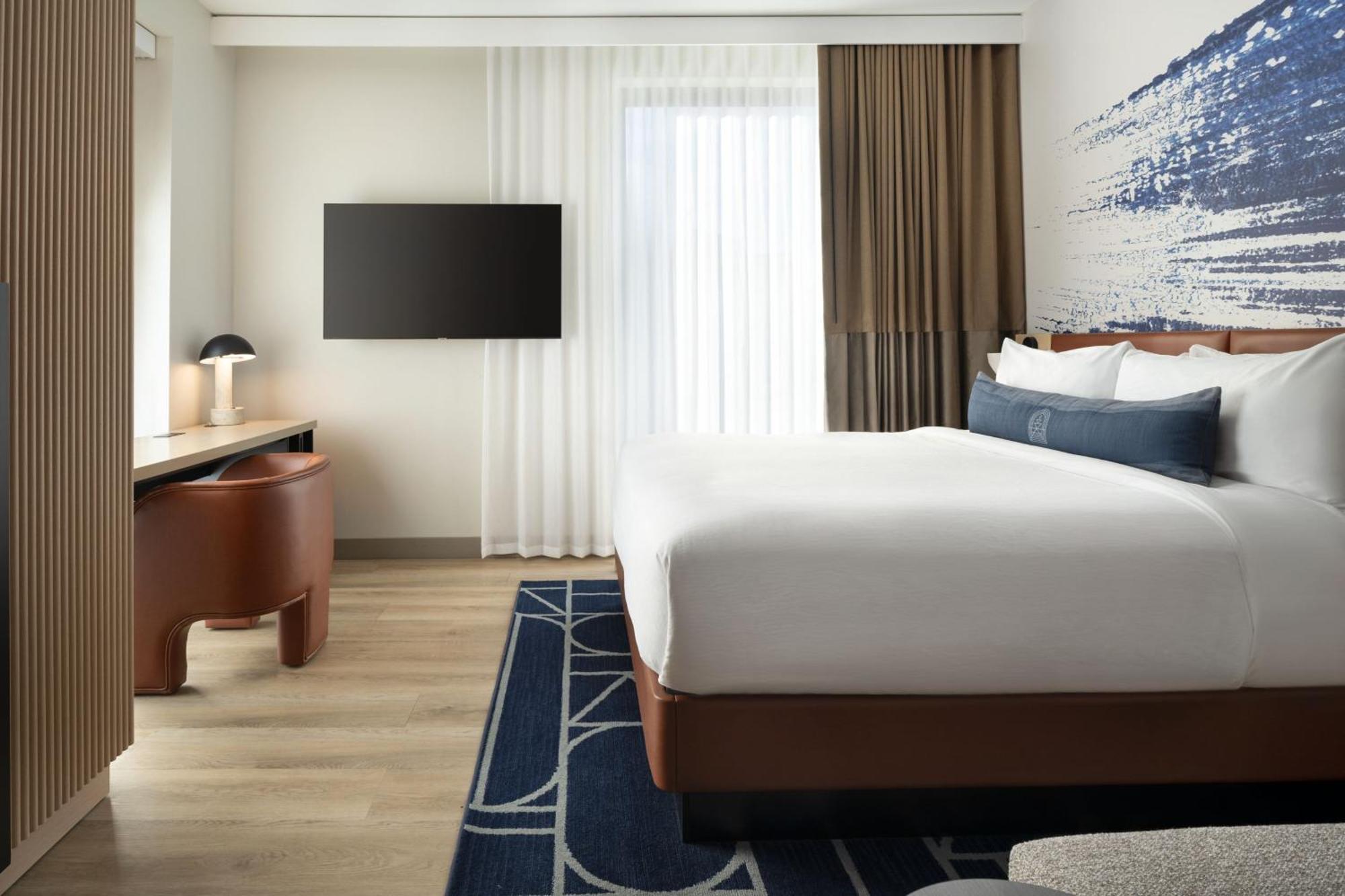 Cascade Hotel, Kansas City, A Tribute Portfolio Hotel 외부 사진