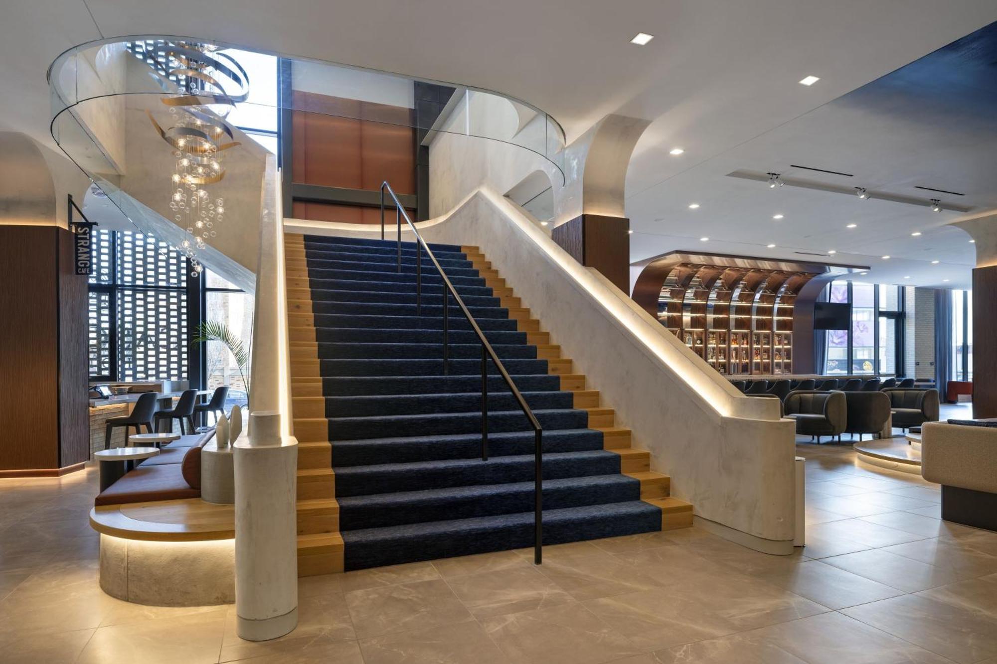 Cascade Hotel, Kansas City, A Tribute Portfolio Hotel 외부 사진