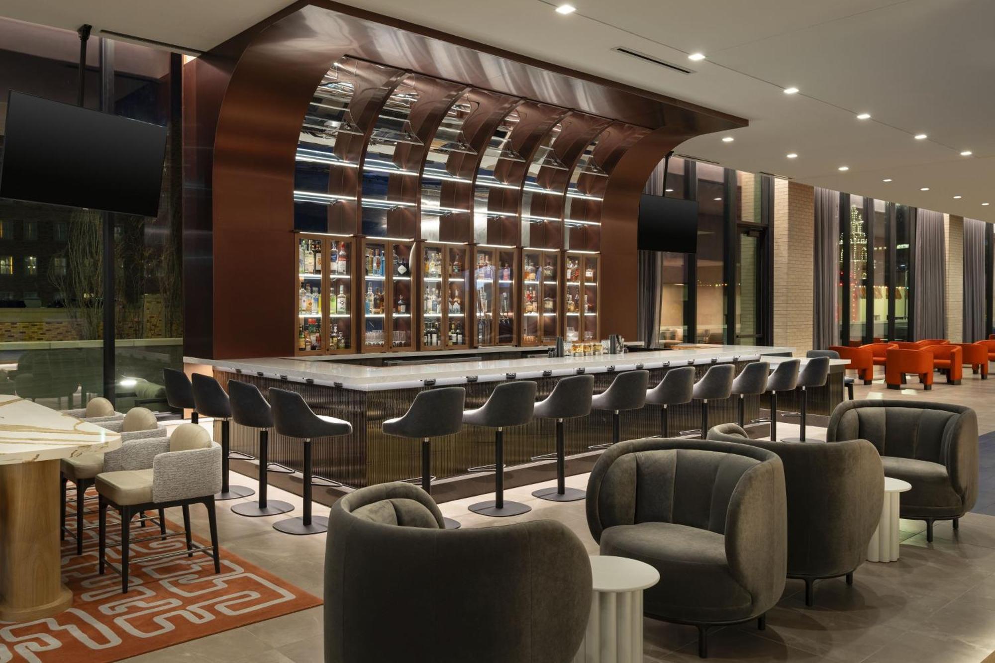 Cascade Hotel, Kansas City, A Tribute Portfolio Hotel 외부 사진