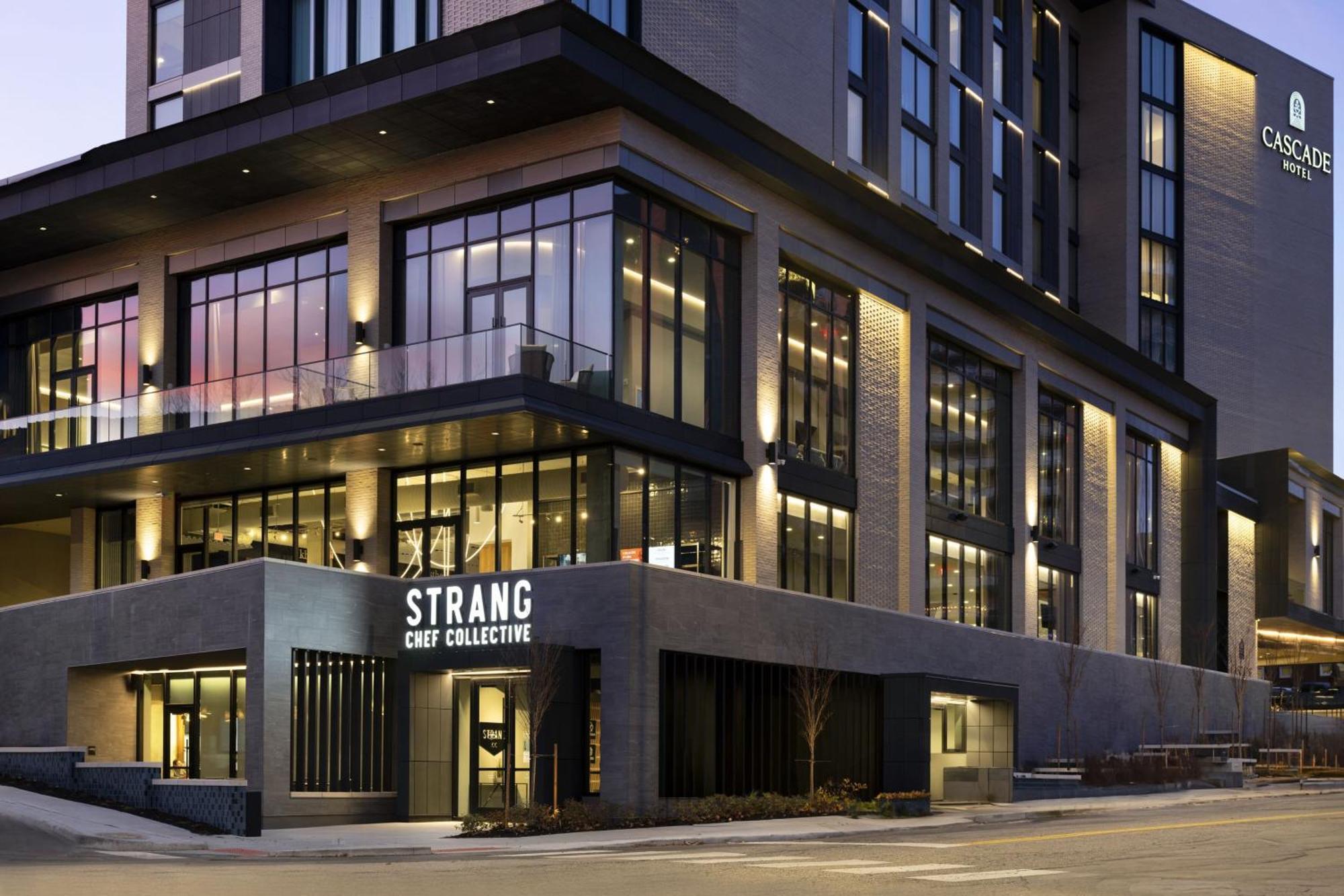Cascade Hotel, Kansas City, A Tribute Portfolio Hotel 외부 사진