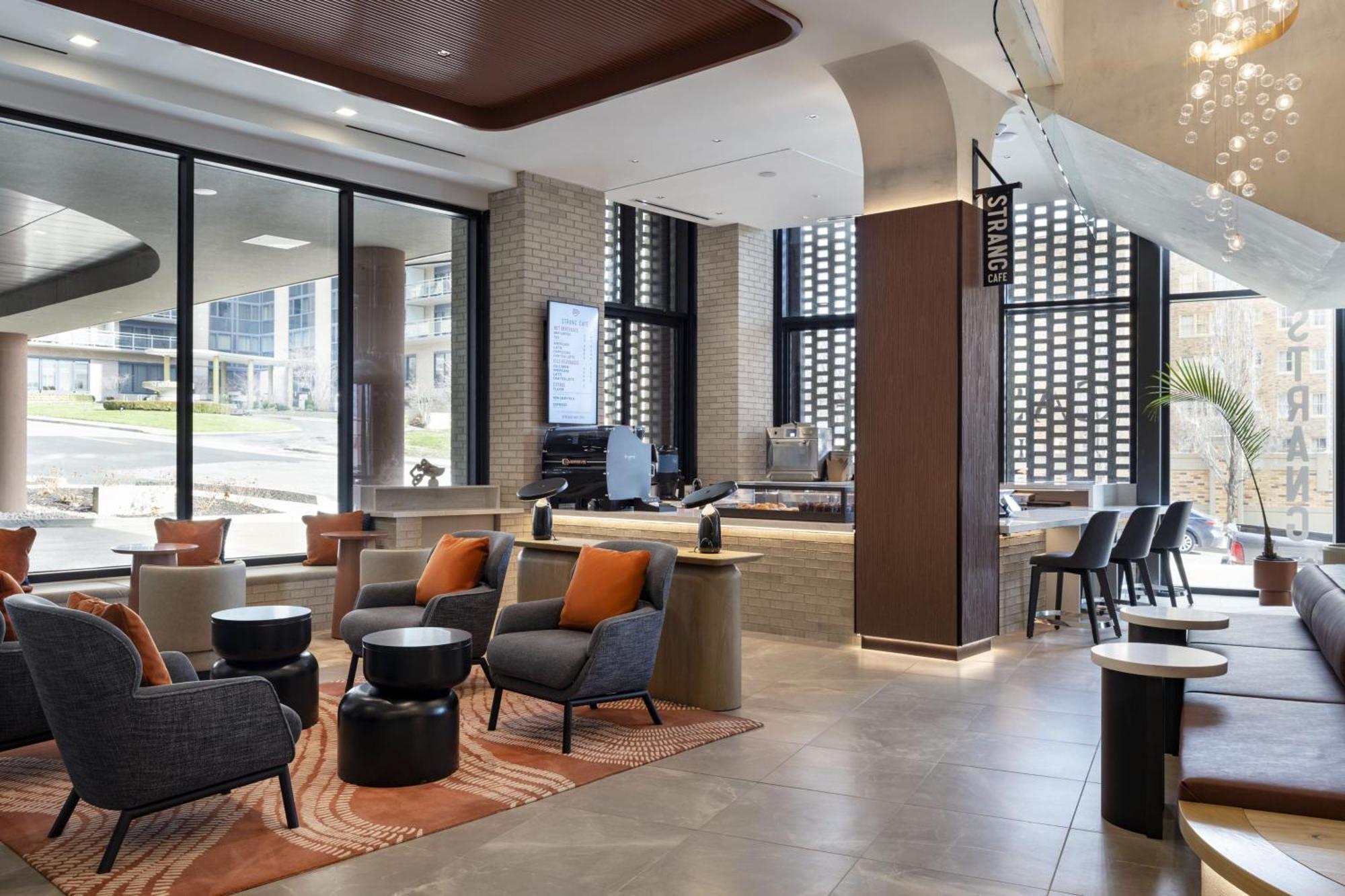 Cascade Hotel, Kansas City, A Tribute Portfolio Hotel 외부 사진