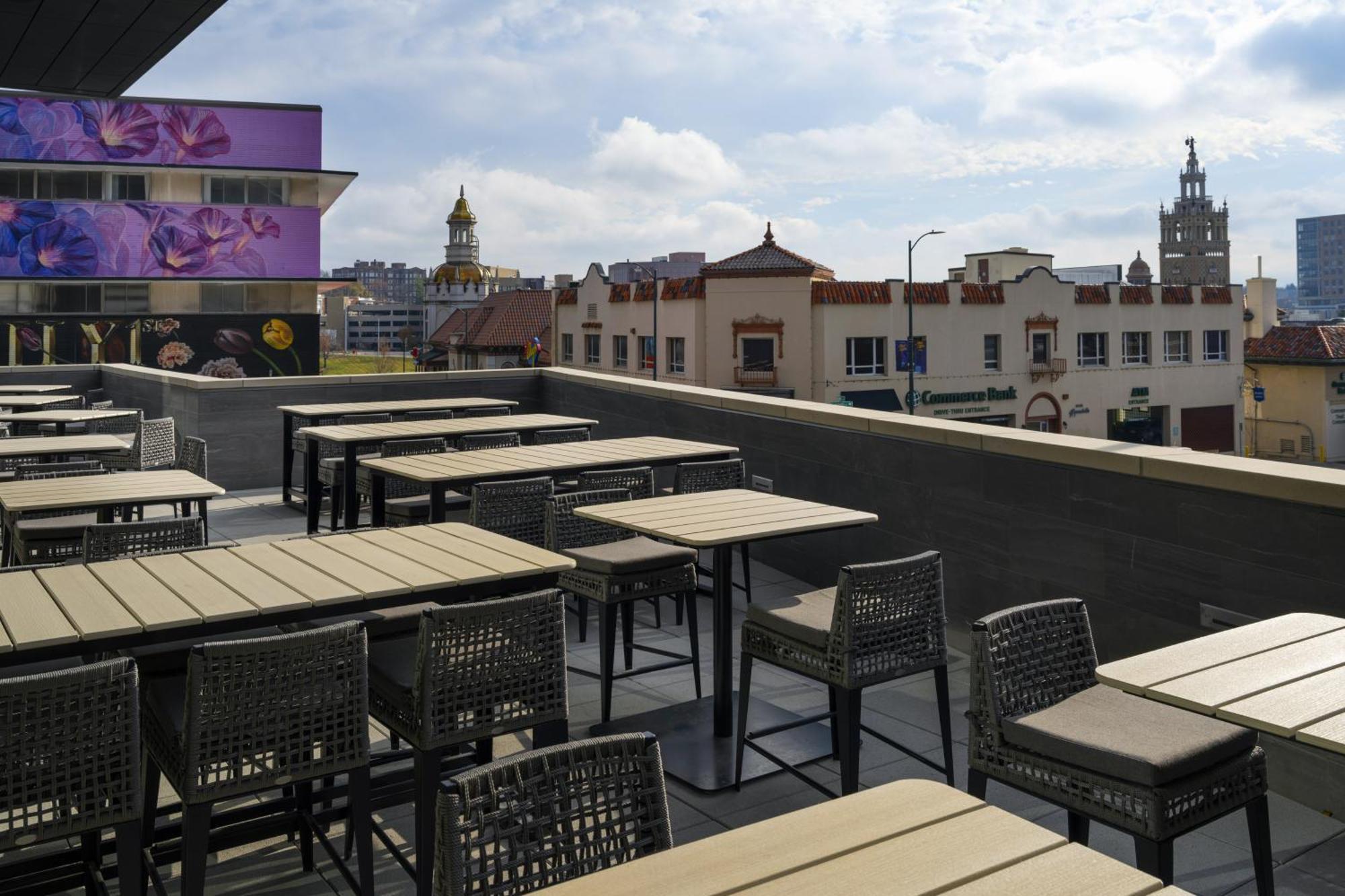 Cascade Hotel, Kansas City, A Tribute Portfolio Hotel 외부 사진